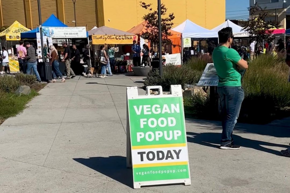 vegan food popup san diego 2