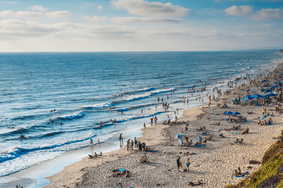 moonlight state beach encinitas