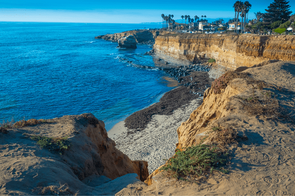 sunset cliffs san diego