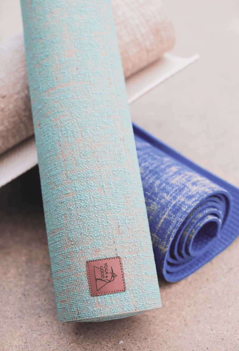 Yoga4Good Yoga Mats 768x1126