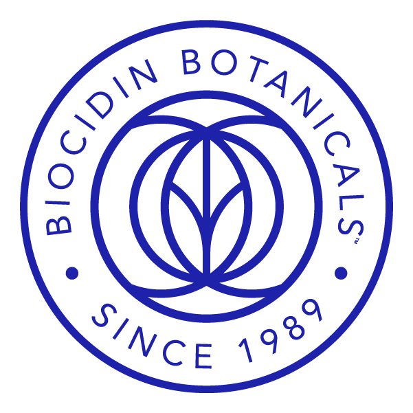 Biocidin Seal Blue RGB Trademarked Seal Blue RGB