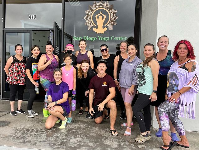 san diego yoga center la mesa