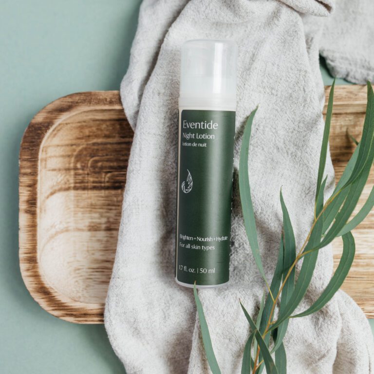 Eventide Night Lotion Rain Organica 768x768