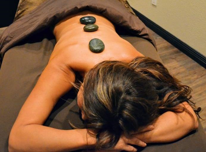 HOT STONE MASSAGE BY AYURVIDA 1