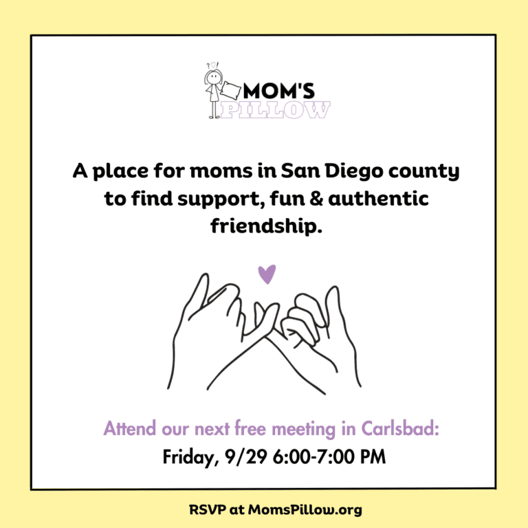 Moms Pillow a place to find Mom friends 2 768x768