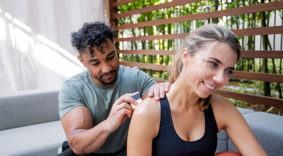 We received one of your 400mg cubes and we were instantly so impressed with the way your packaging is eco friendly. When we tried the cube arthritic knee we got relief within 20 minutes that la 7