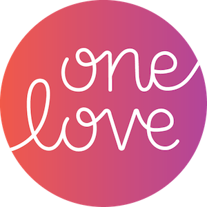 OLM logo icon med gradient smaller size