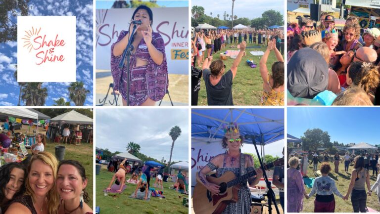 Ginger Sunny Just Living Photo Collage Facebook Cover 1 768x433