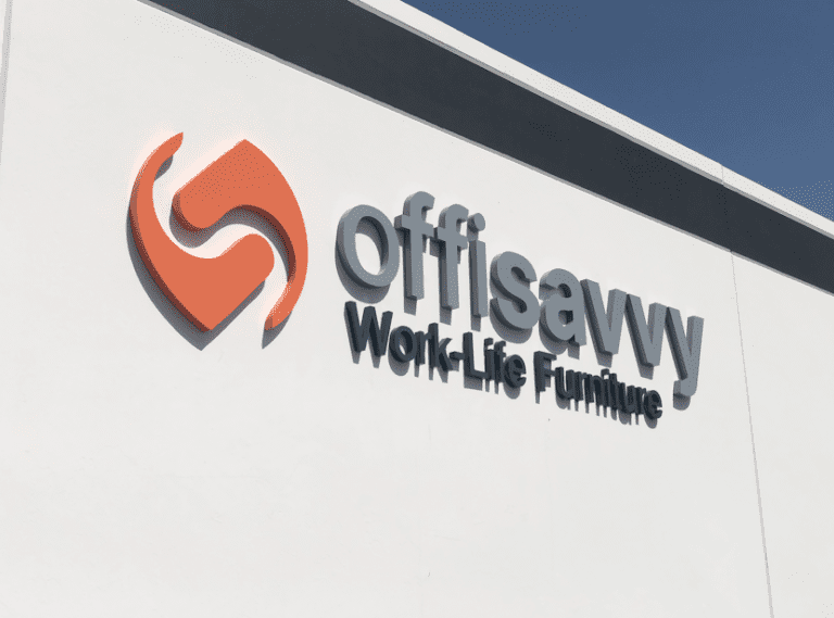 Offisavvy Ergonomic Office Chairs in San Diego Miramar 768x569