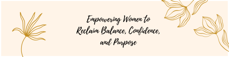 Minimalist Floral LinkedIn Banner 768x192