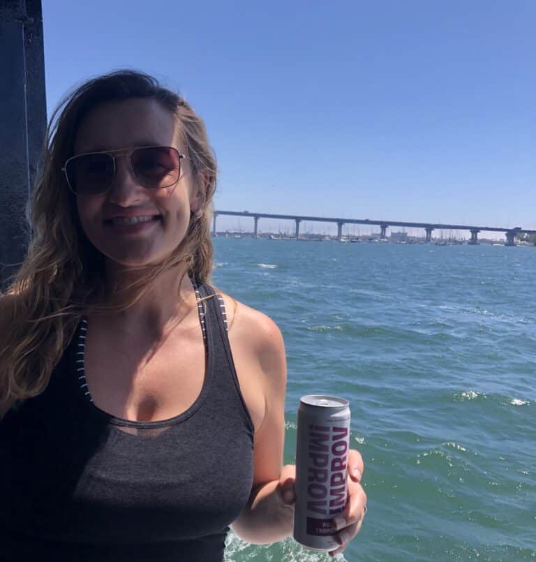 2. Bay cruise 768x805