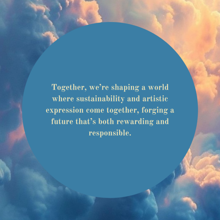 At the heart of our mission is building a vibrant eco conscious community that celebrates sustainability. Through art infused culture rich workshops we empower individuals to tap into the creat.zip 6 768x768