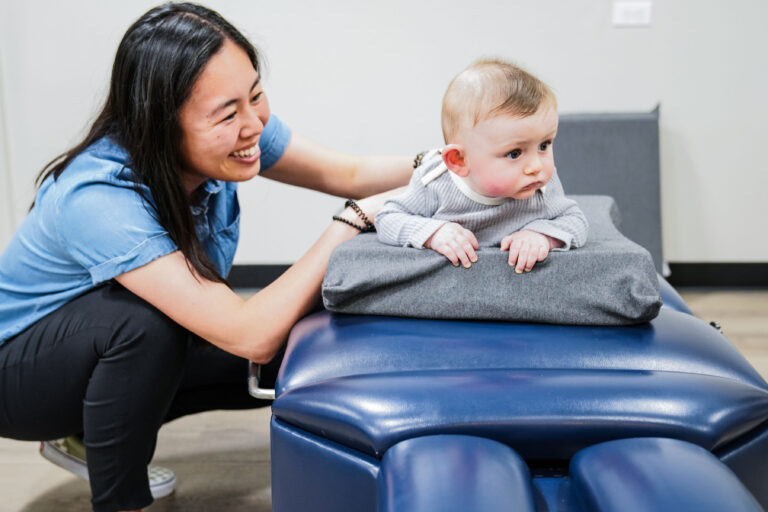 Pediatric Chiropractic 768x512