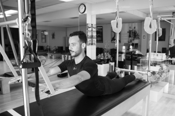 yann artero san diego yoga
