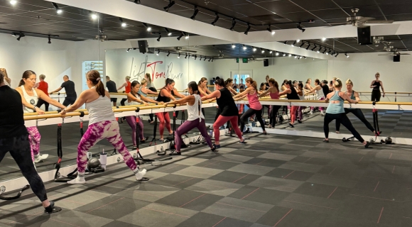 pure barre carlsbad la costa class