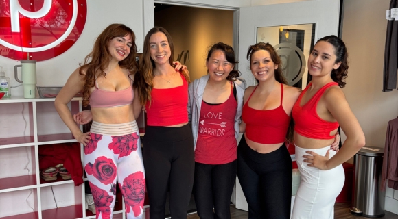 pure barre carlsbad la costa community
