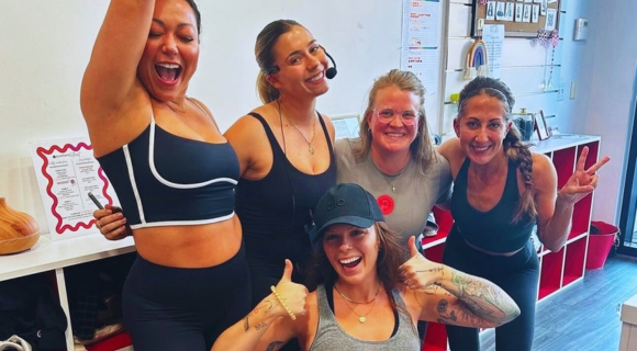 pure barre hillcrest community