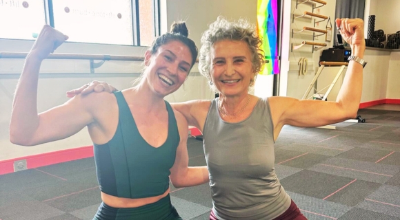 pure barre hillcrest strong