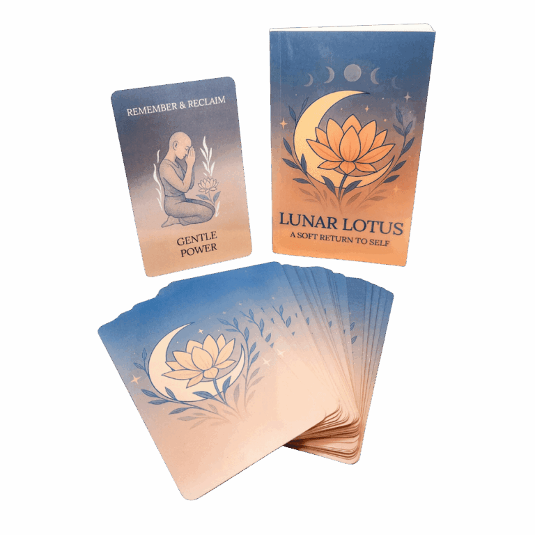 Cards and Book 768x768