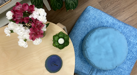 meditation setup 2 for LW