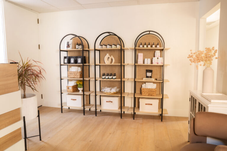Seed Acupuncture Clinic Encinitas Lobby 768x512
