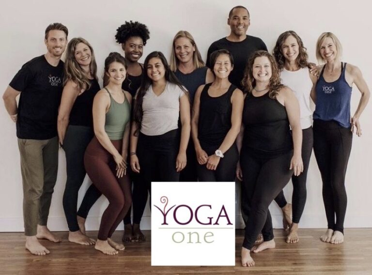 Yoga One Teachers 768x568