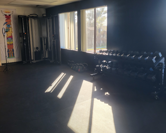 Gym San Diego Holistic Wellness