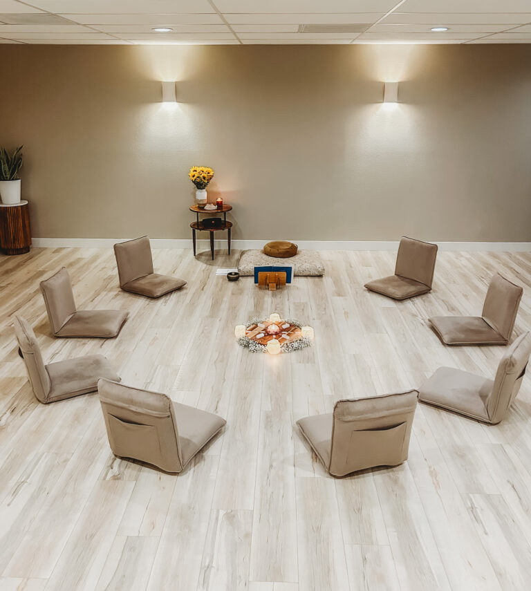 Circle in Studio 768x855