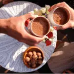 maya moon holiday drinking cacao