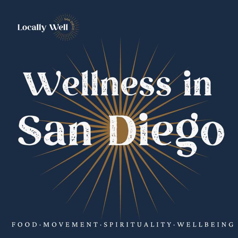 Wellness in San Diego Podcast 768x768