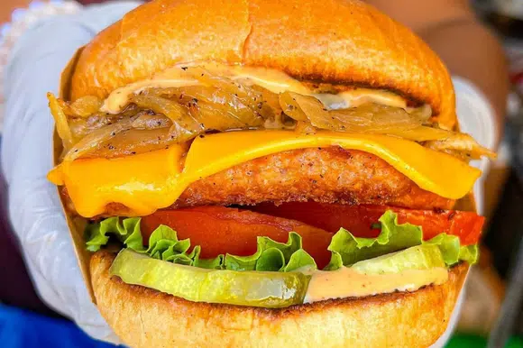 vegan food popup san diego
