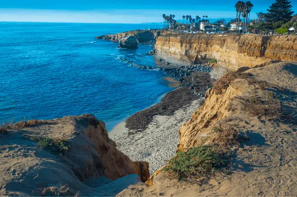 sunset cliffs san diego