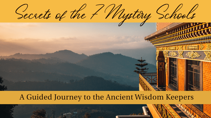 Secrets of the Seven Mystery Schools
