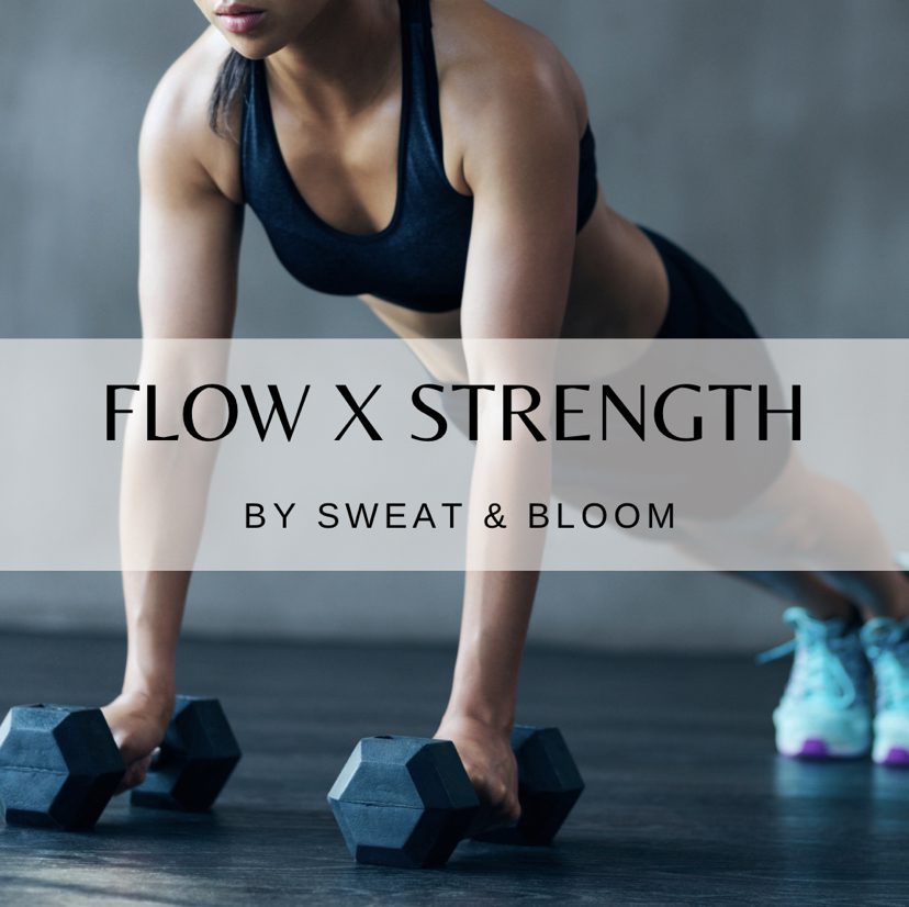 Flow x Strength