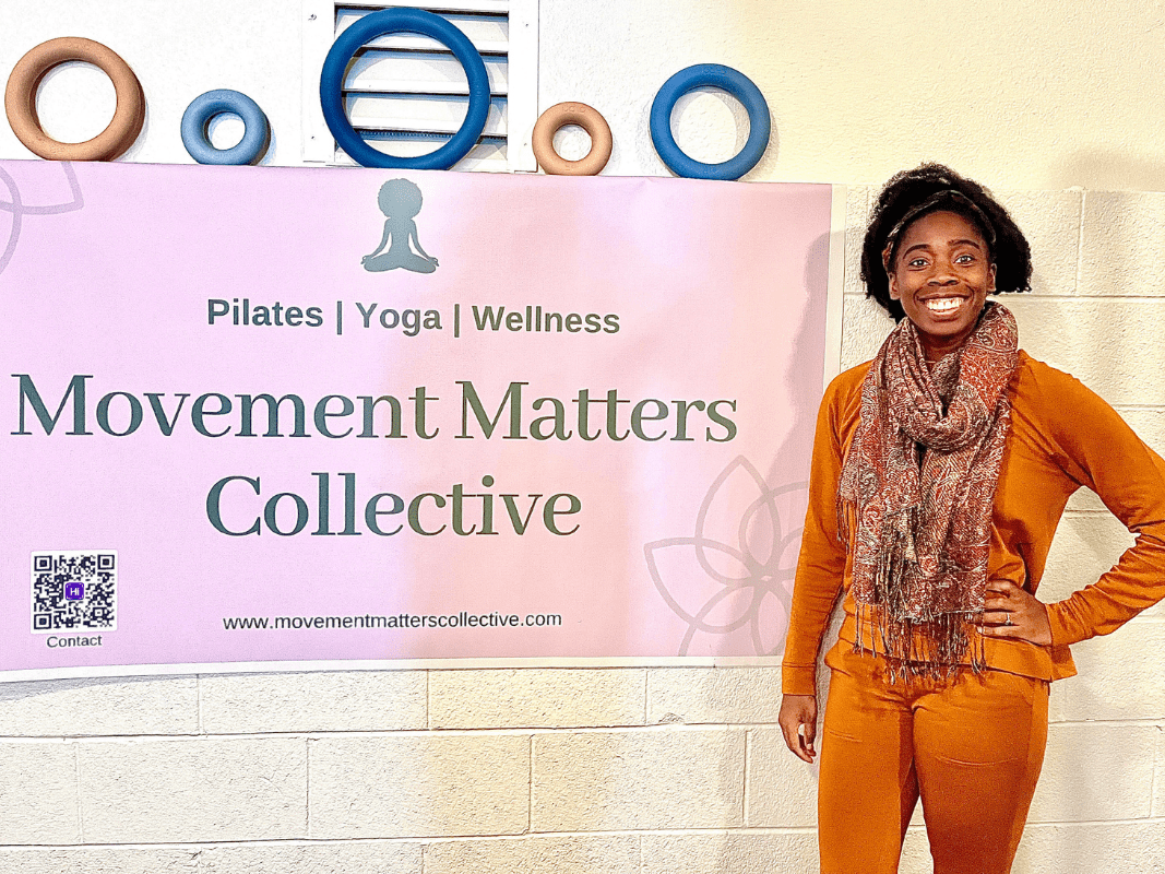 movement matters collective latoya mckelvin san diego