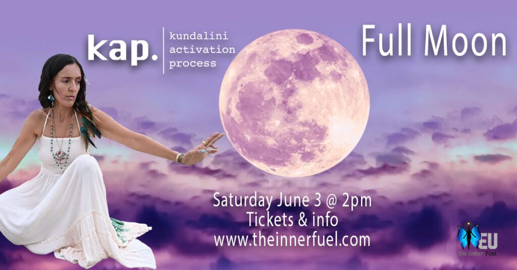 VISTA – Full Moon KAP Event June 3