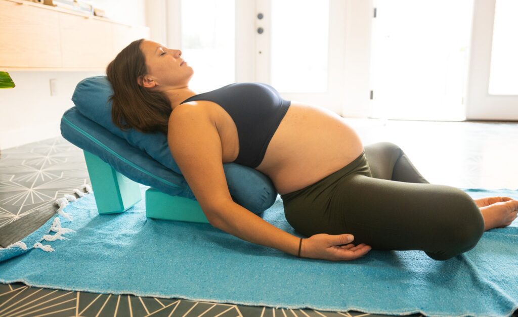 Prenatal Yoga Flow