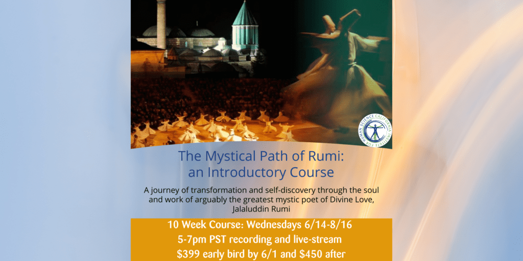 The Mystical Path of Rumi: An Introductory Course