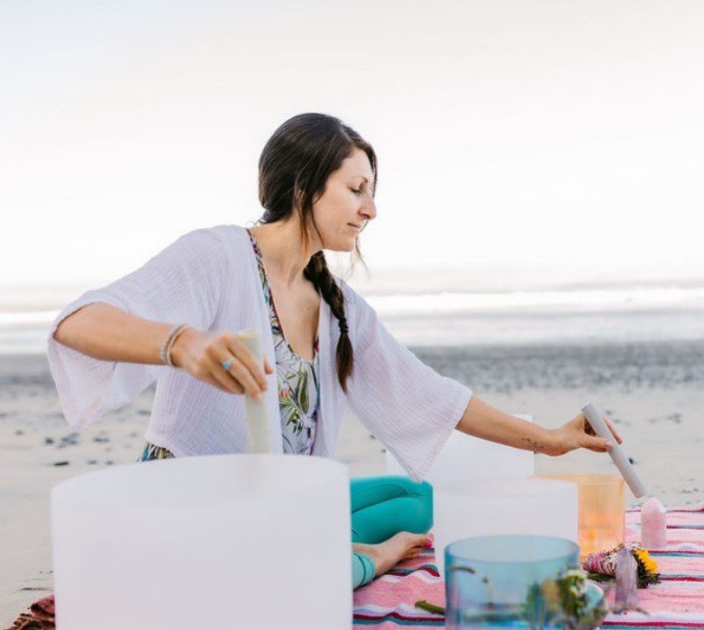 Sound Bath + Cacao Ceremony
