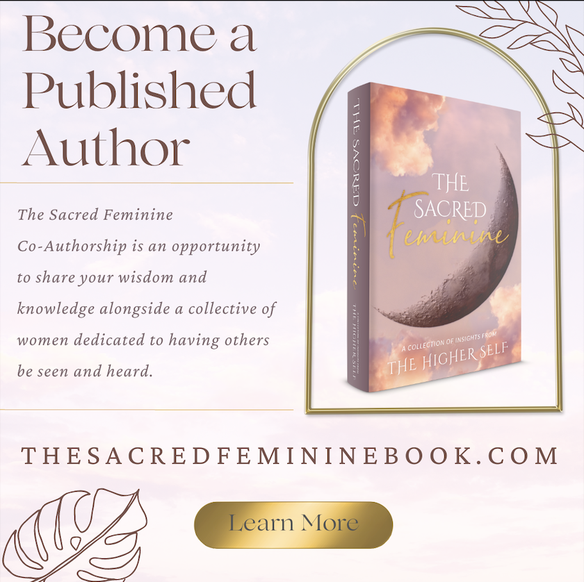 The Sacred Feminine Book Volume 2