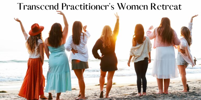 Transcend Practitioners Women Retreat 768x384