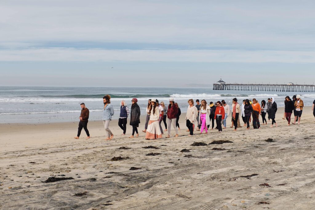 Oceans of Love: San Diego Weekend Retreat