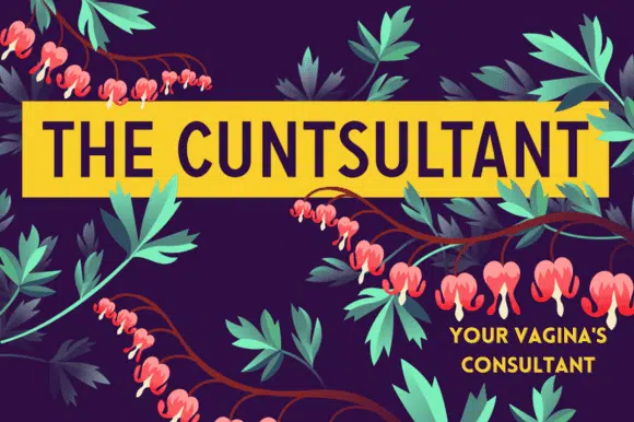 YOUR VAGINAs CONSULTANT