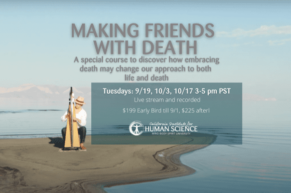 Making Friends with Death: The Art of Dying