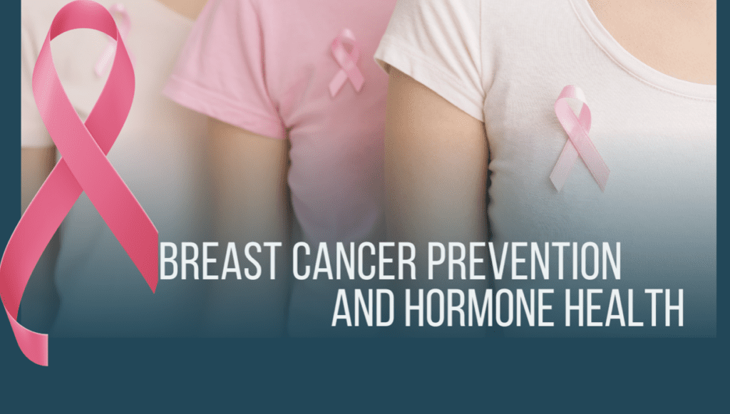 [ad] Breast Cancer Prevention + Hormone Health