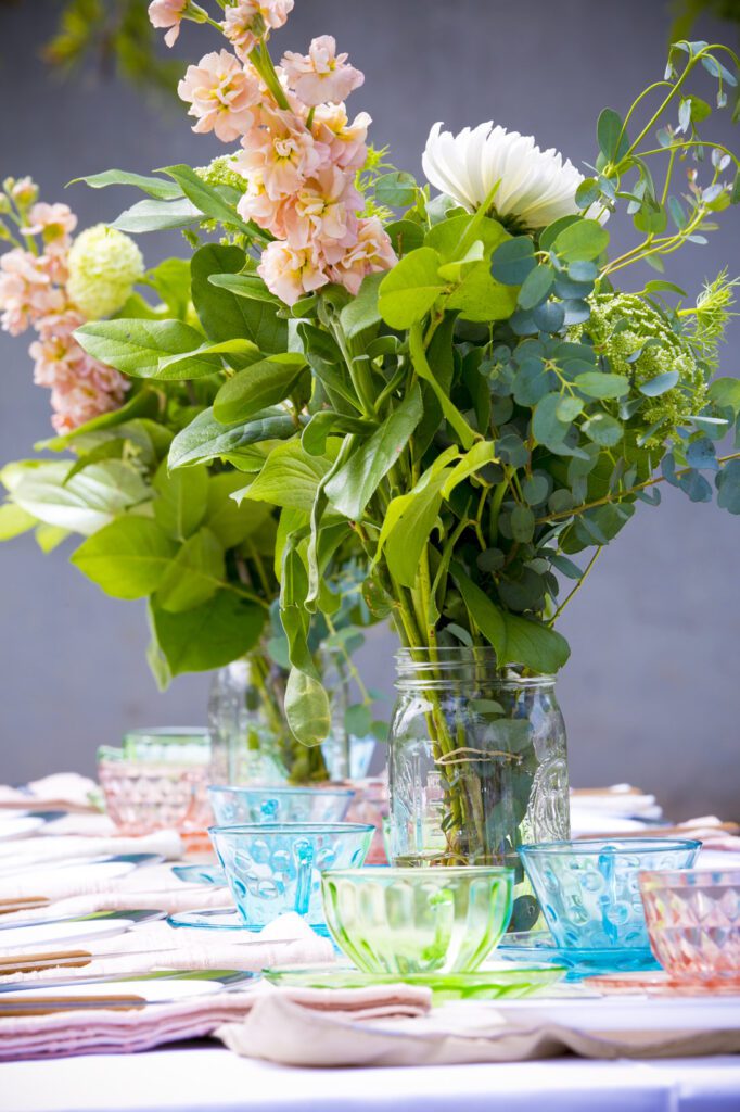 Healthy Holiday Cookie Workshop + Tea Party