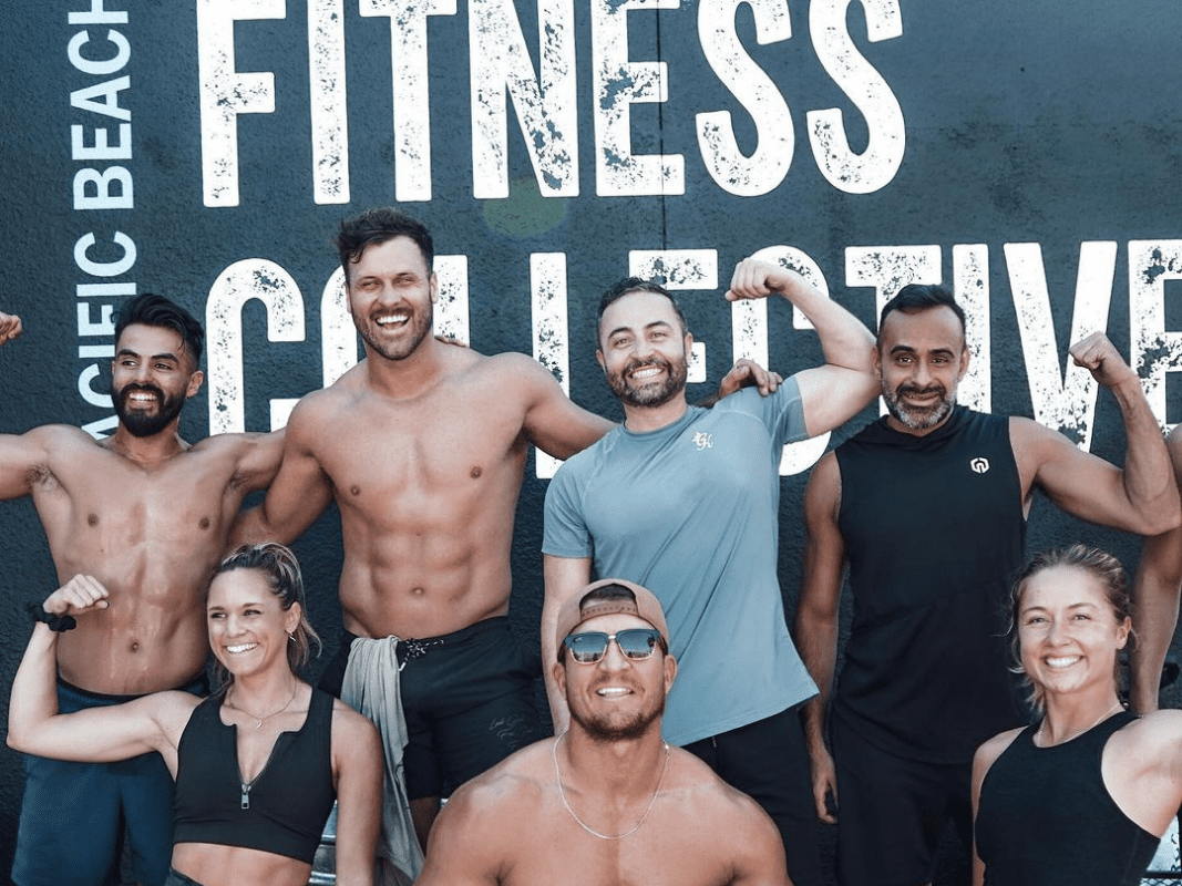 fitness collective pacific beach san diego