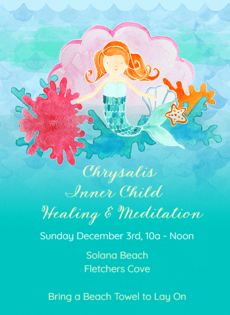Inner Child: Sound Healing + Meditation Inner Child: Sound Healing + Meditation