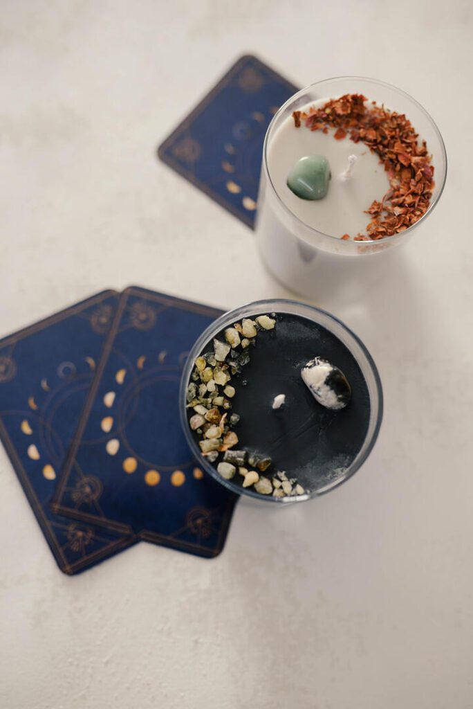 Candle Workshop w/ Cacao Ceremony + Sound Bath