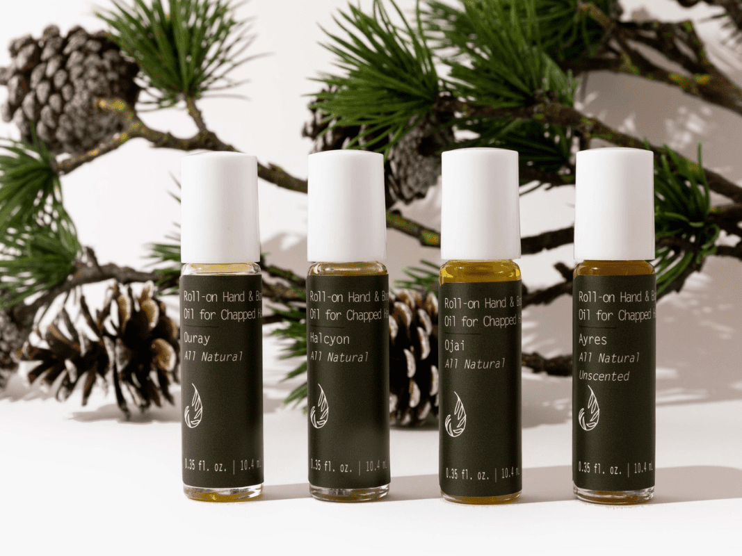 rain organica ayurveda skincare wellness